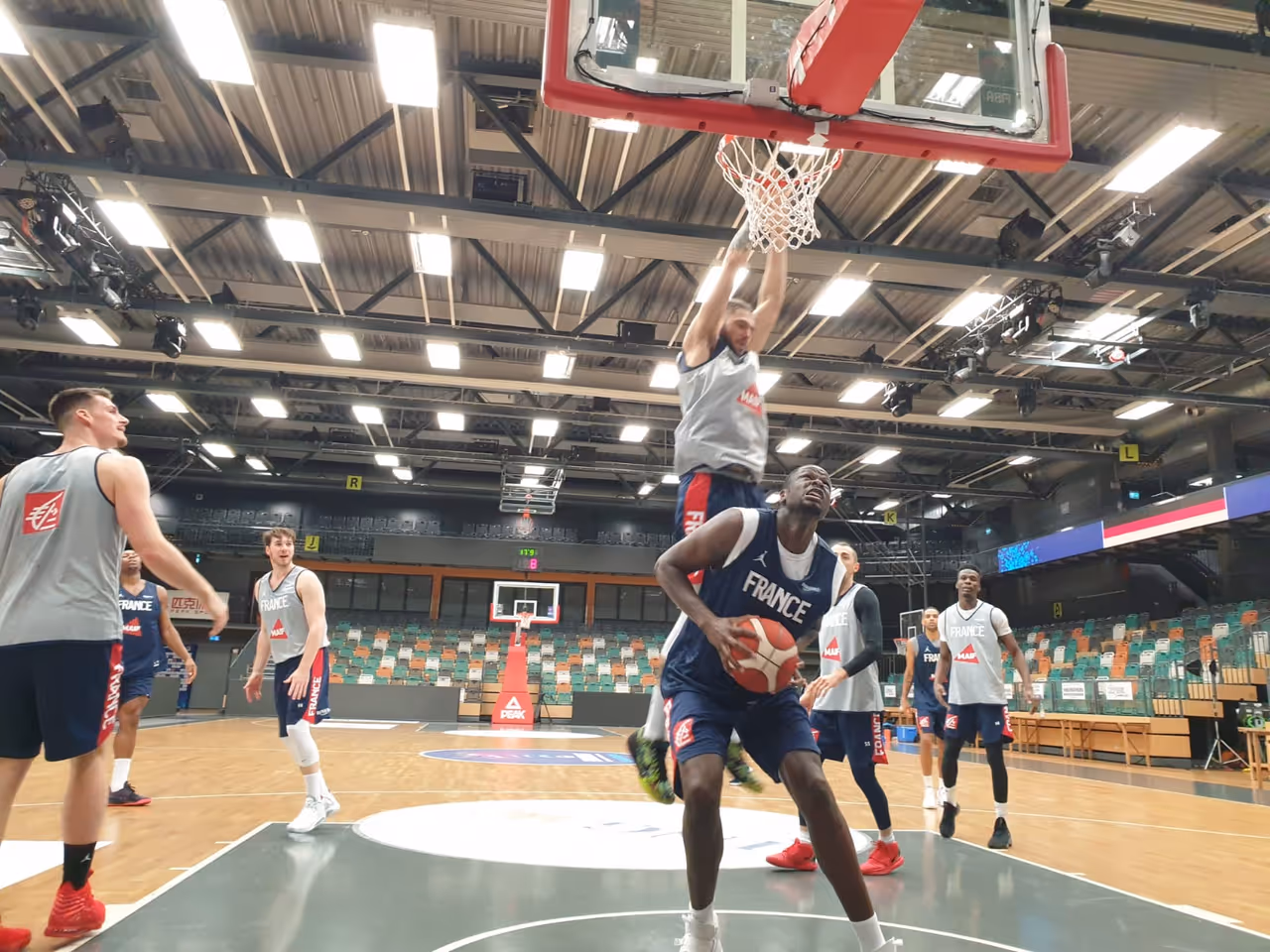 Début d'une nouvelle aventure