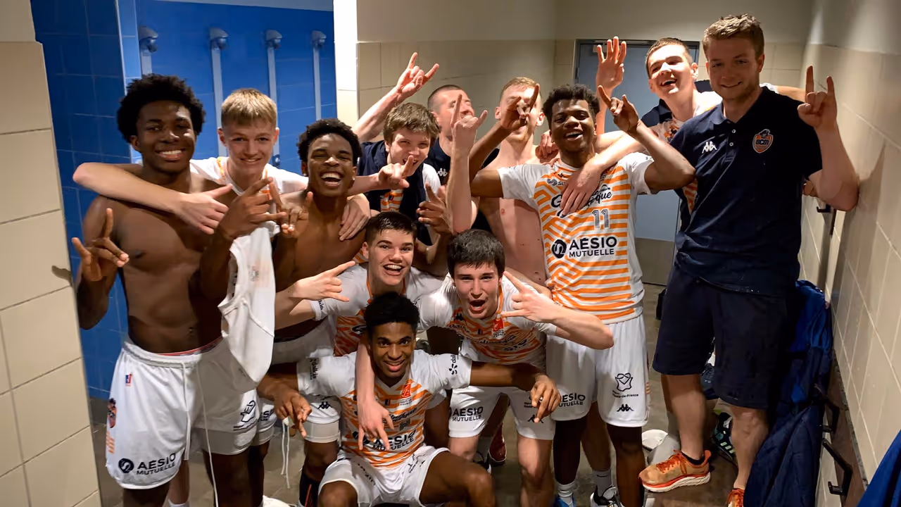 La relève du BCM assume son statut