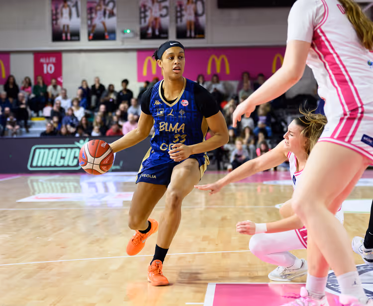 Montpellier dans le dernier carré