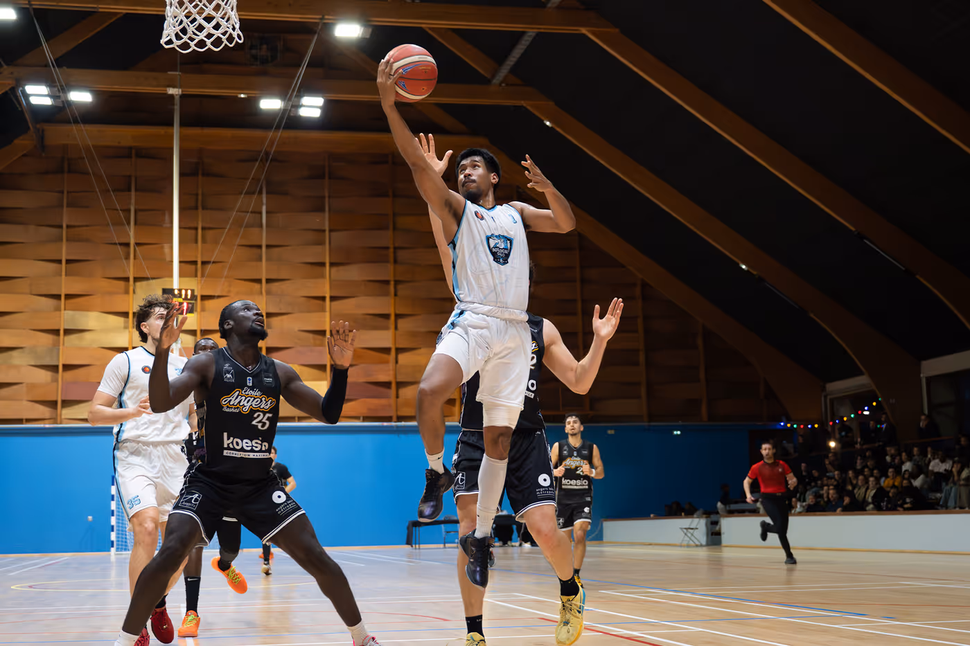 N M1   Journée N°24 Poule A