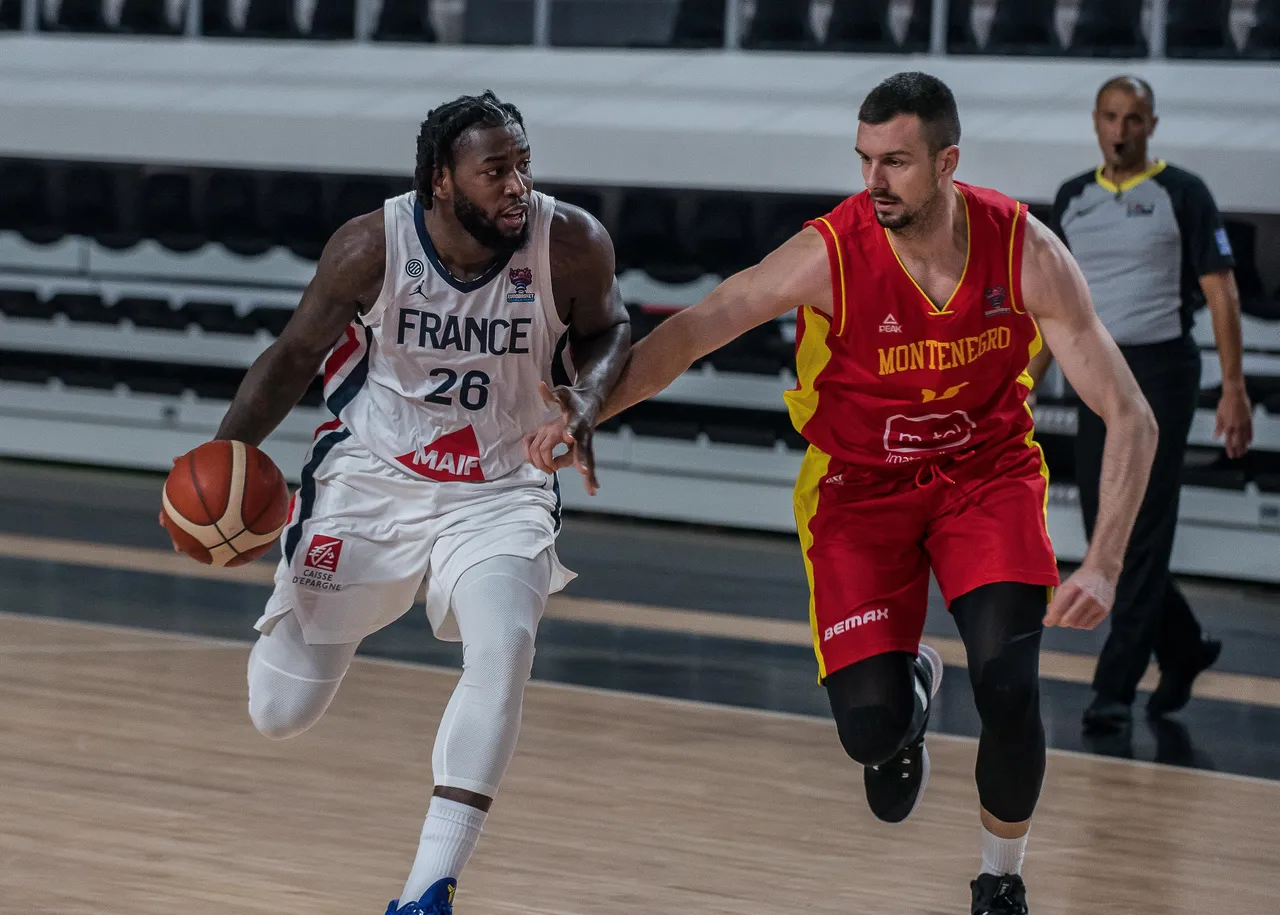 Interview Mathias Lessort : 