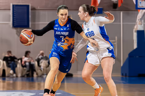 Lola Foirest : "Il n’y a que le travail qui paie"