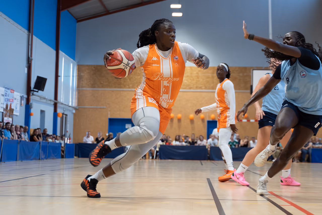 Prépa : le programme du week-end