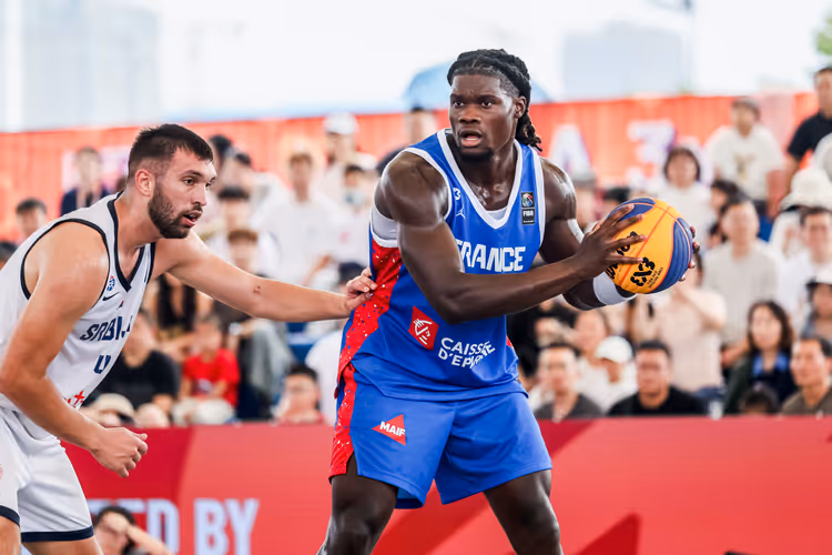 Les Bleuets et les Bleuettes stoppés en quarts de finale à Wuhan