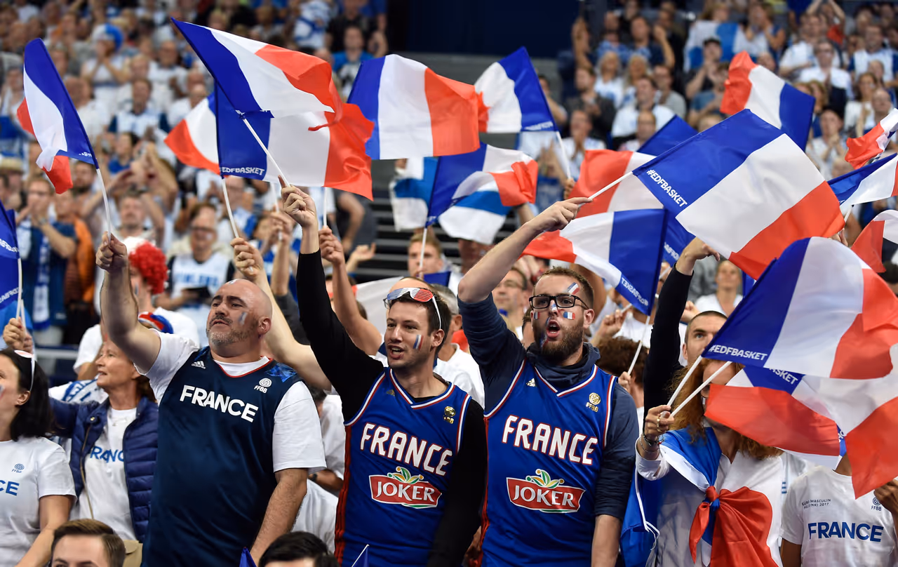 Partez supporter les Bleus en Belgique