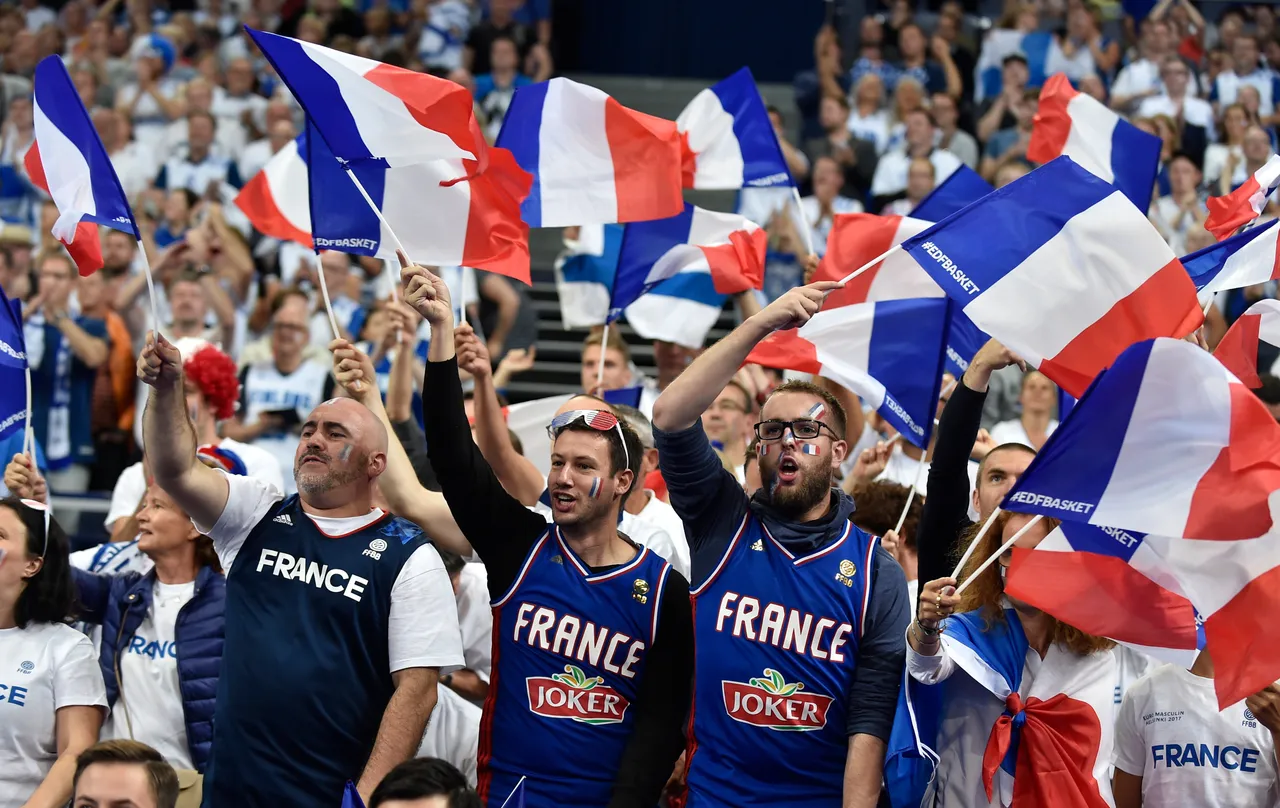 Partez supporter les Bleus en Belgique