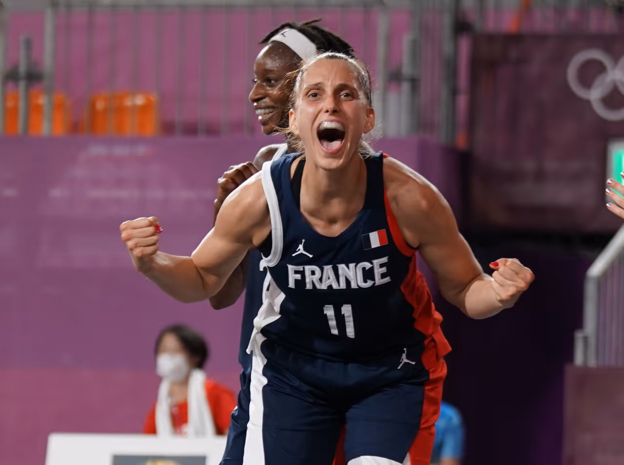 Deux chances pour une médaille