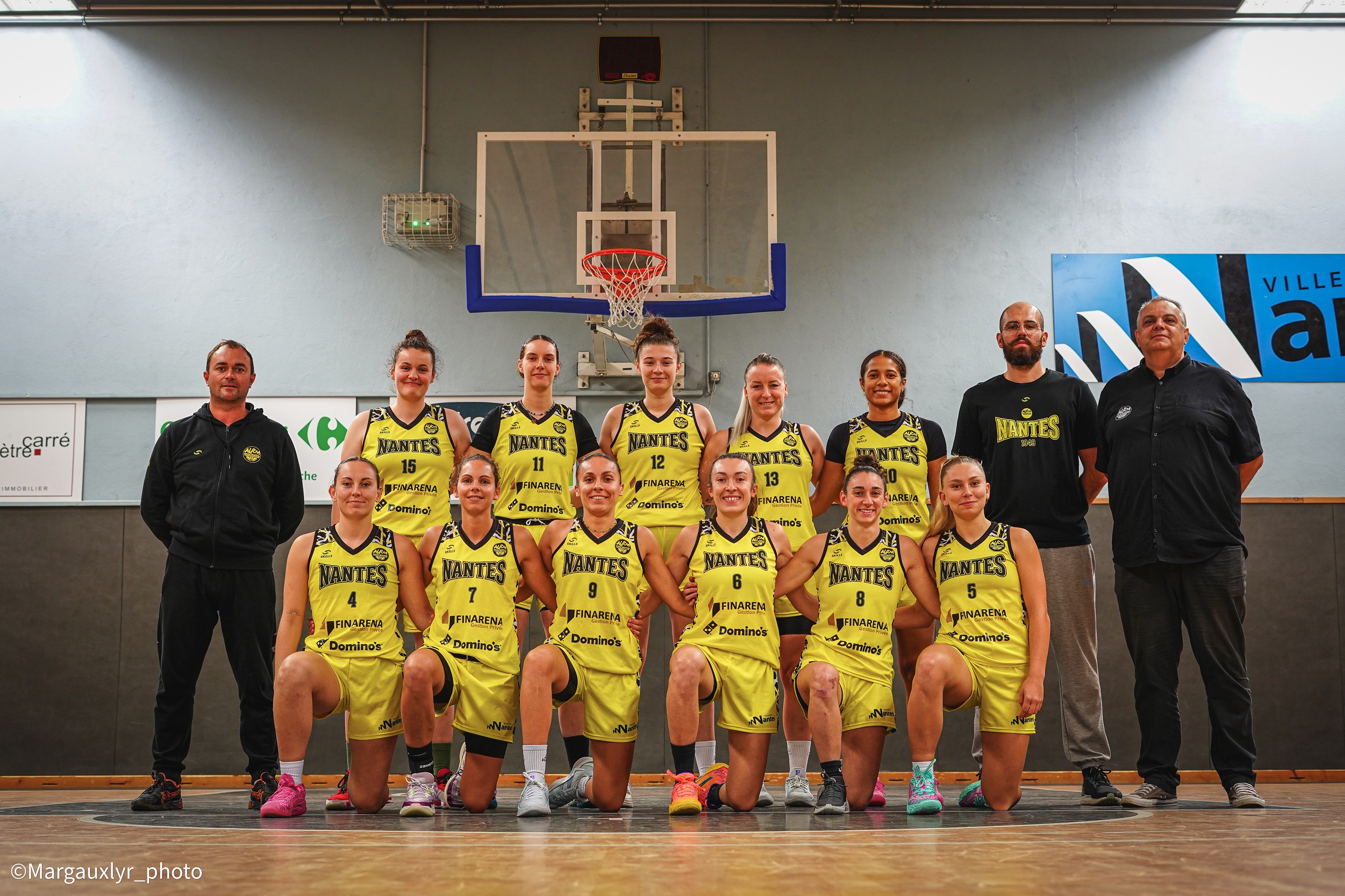 Élite 2 - Fédération Francaise Basket-Ball | FFBB
