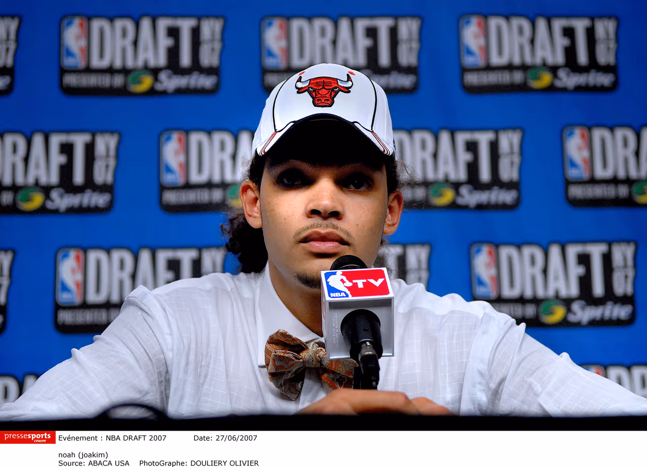 Quiz : Les Français draftés en NBA