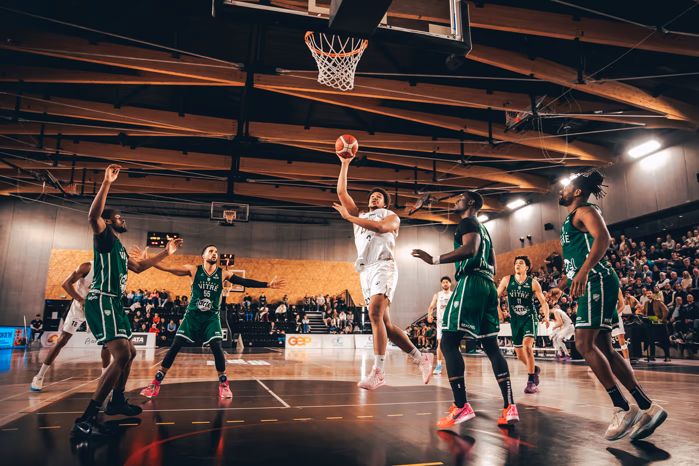 Journée 7 Phase N°2   Nationale Masculine 1   Saison 2024 2025