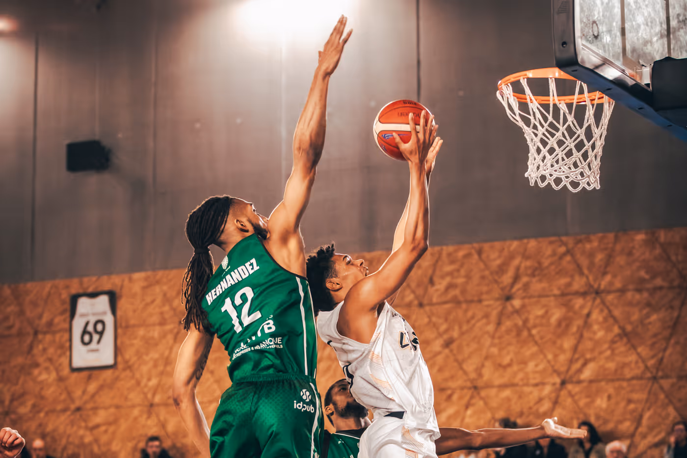 Journée 13 Phase N°2   Nationale Masculine 1   Saison 2024 2025