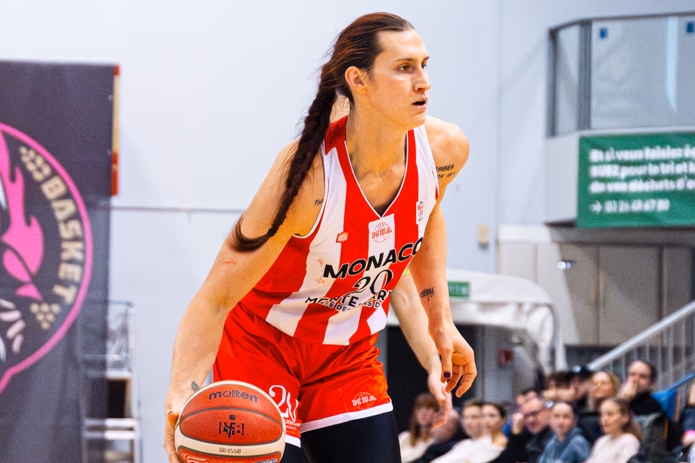 Mvp   Journée N°14 Ligue Féminine 2