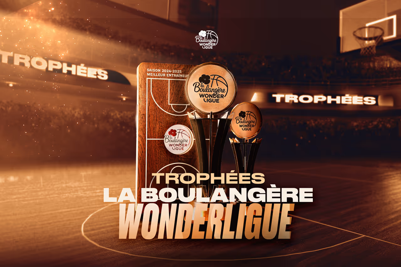 Le palmarès des trophées 2025