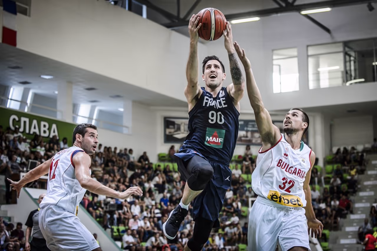 Les Bleus surpris en Bulgarie