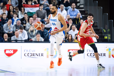 Amine Noua, étincelle du banc