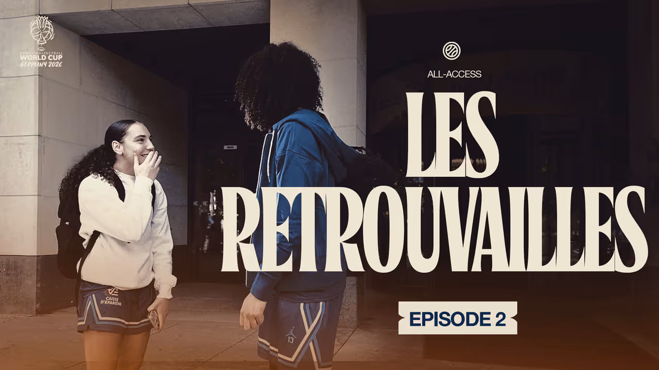 Les retrouvailles