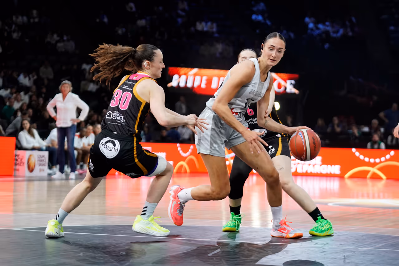 Lysa Millavet (Monaco) : 