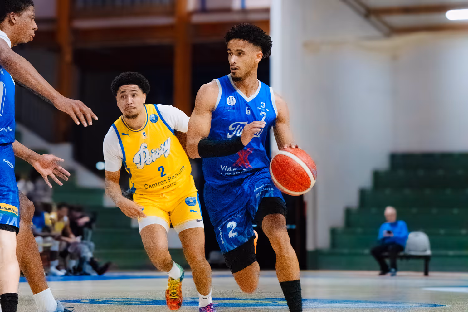 Salon-de-Provence continue ses coups d’éclats