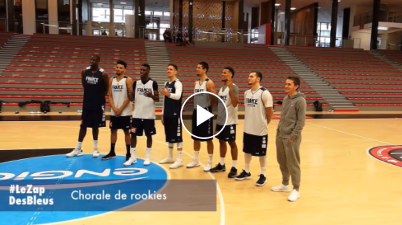 Découvrez Le Zap Des Bleus