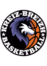 logo KREIZ BREIZH BASKETBALL