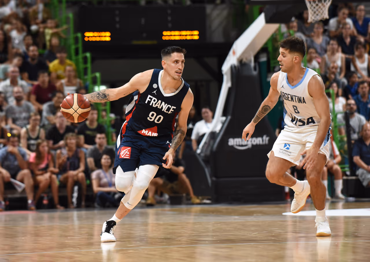 Les partenaires d'entraînement pour la préparation aux Jeux Olympiques sont connus