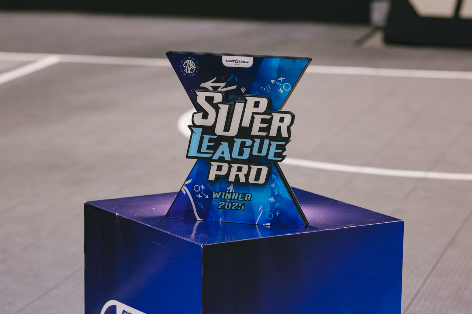 La Superleague Pro 3x3 FFBB revient en 2026