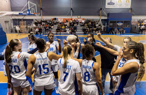 Les nouvelles entrantes du Pôle France