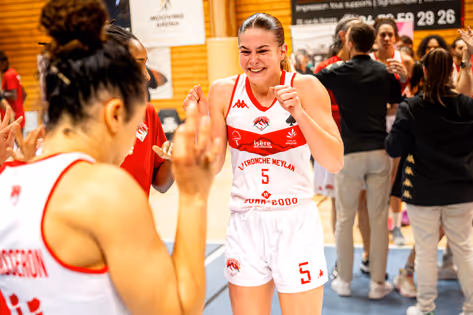 La bonne opération de La Tronche Meylan