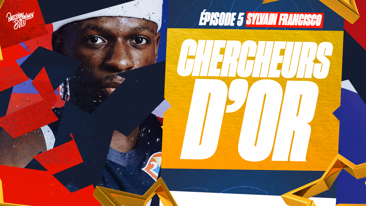 Chercheurs d'or - EP 5 : Sylvain Francisco