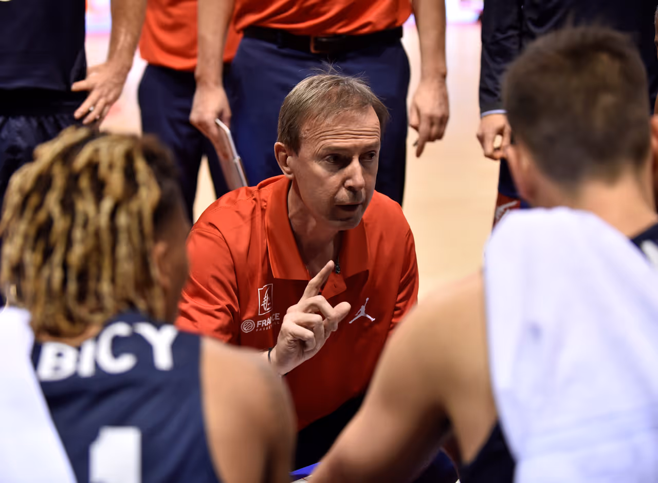Le rassemblement du Team France Basket décalé au 5 septembre à Paris