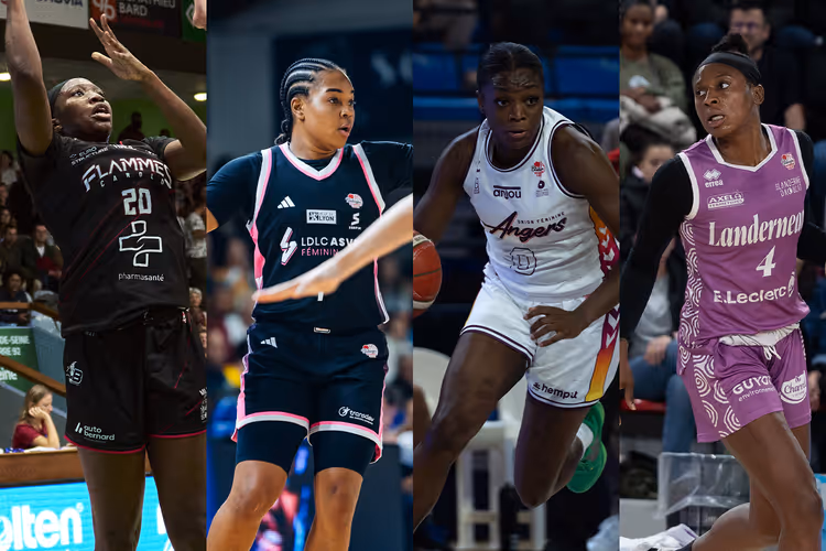 Votez pour la MVP de novembre 2025