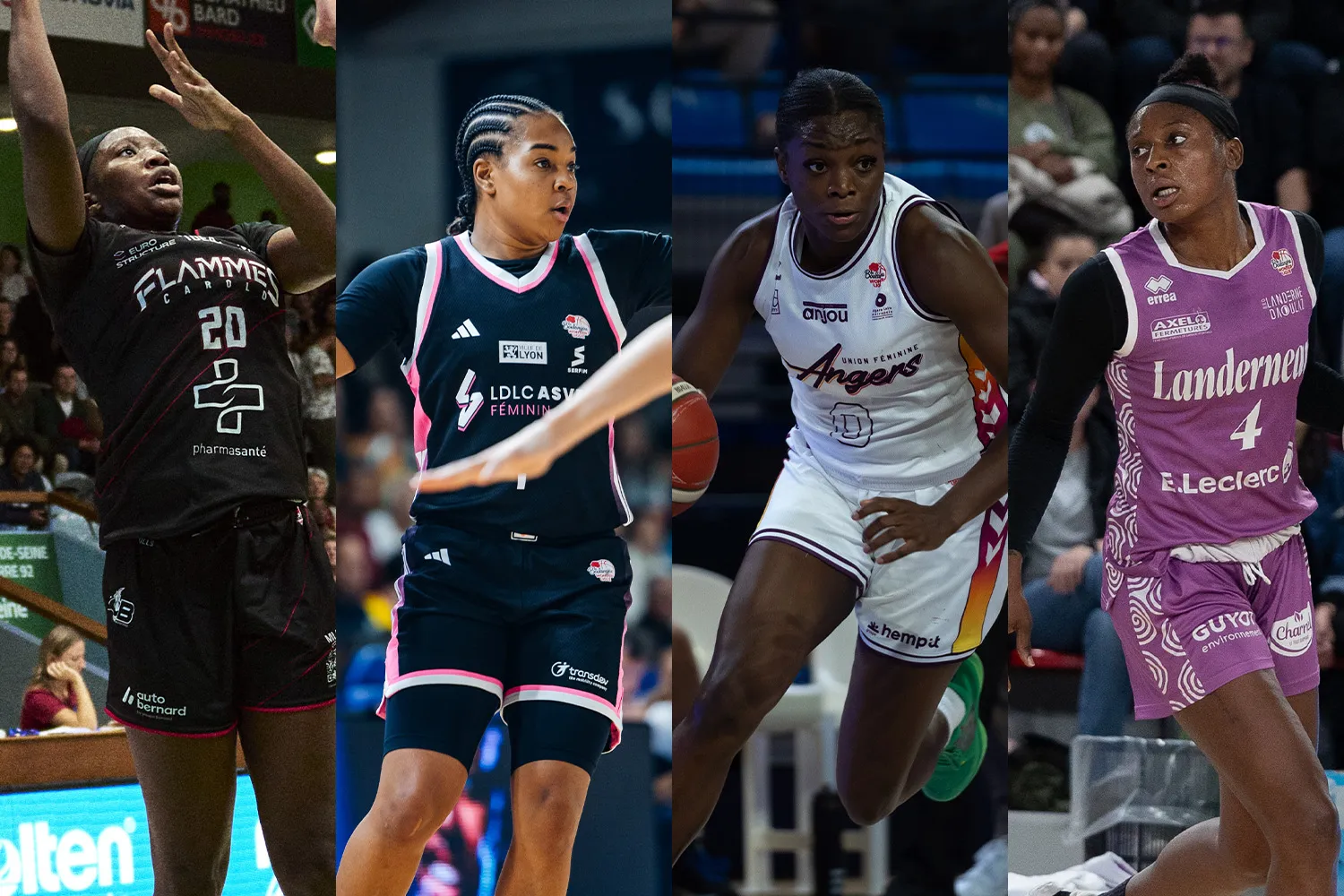 Votez pour la MVP de novembre 2025