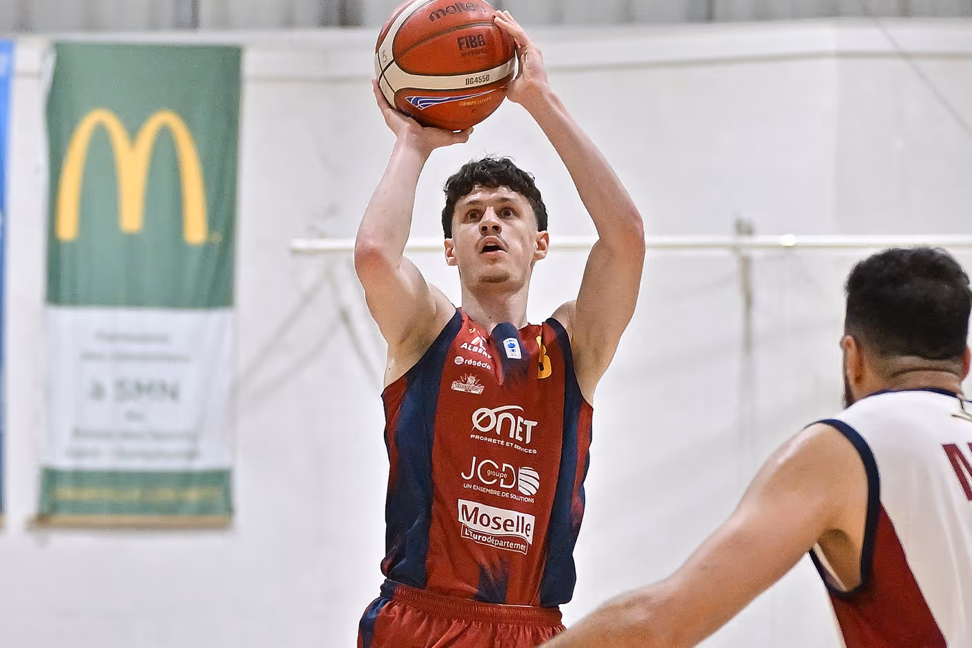 N M1   Journée N°14 Poule B