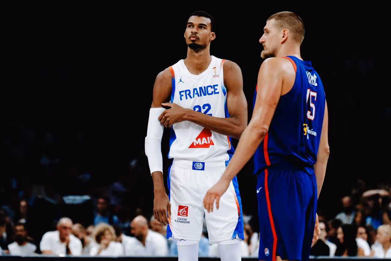 Preview France-Serbie : deuxième round