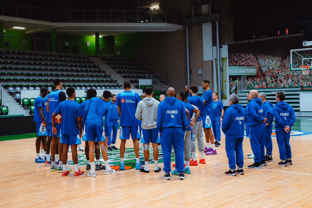 Qualifications EuroBasket 2025 : un dernier effort