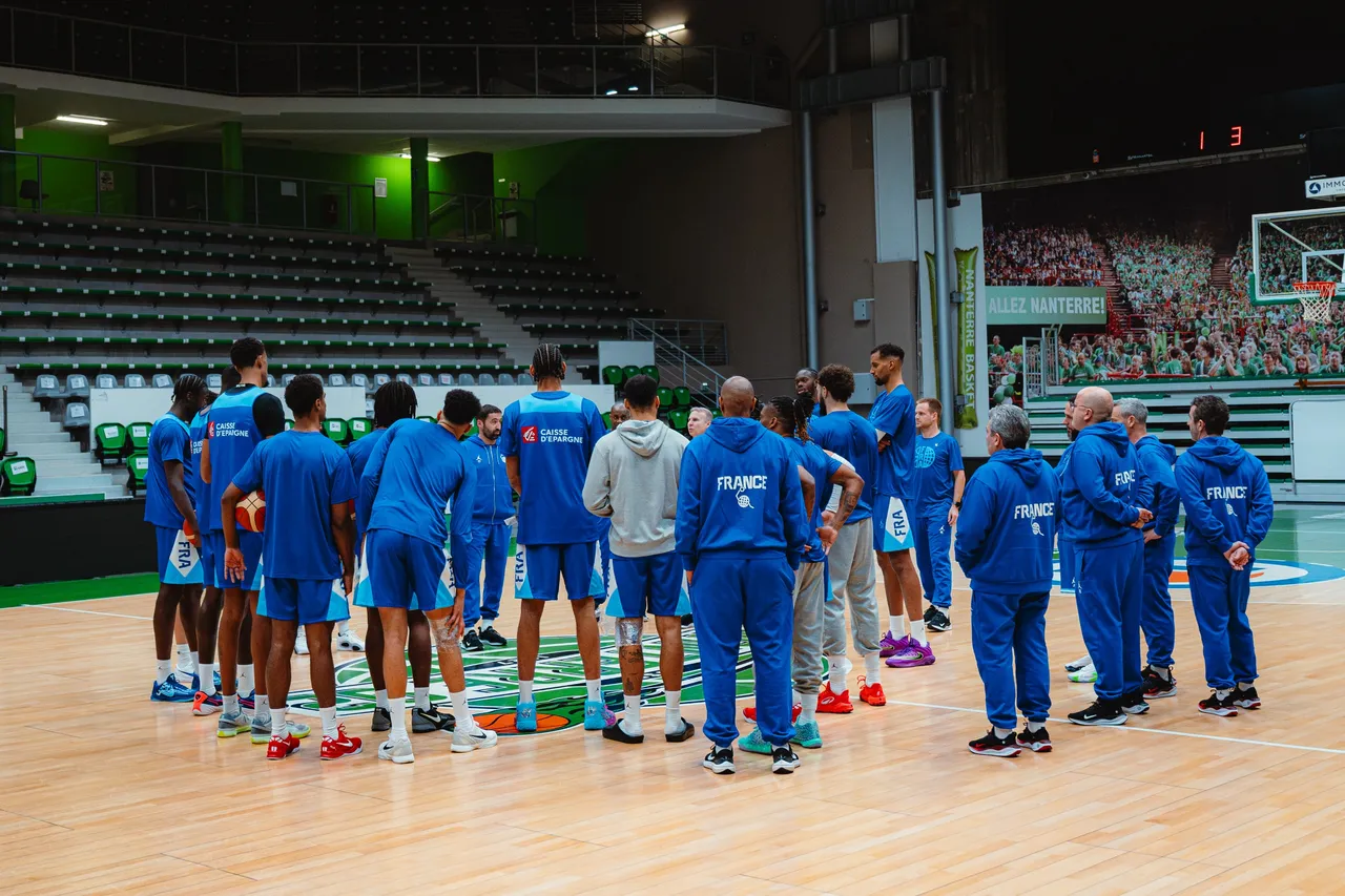 Qualifications EuroBasket 2025 : un dernier effort
