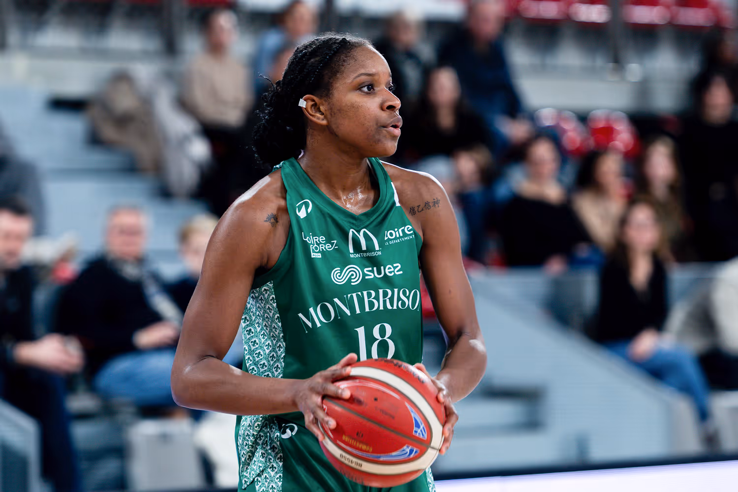 Le podium de Ligue Féminine 2 prend le large
