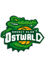 logo BASKET CLUB D’OSTWALD - 1