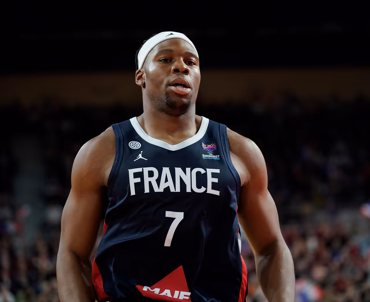 Interview Guerschon Yabusele : 