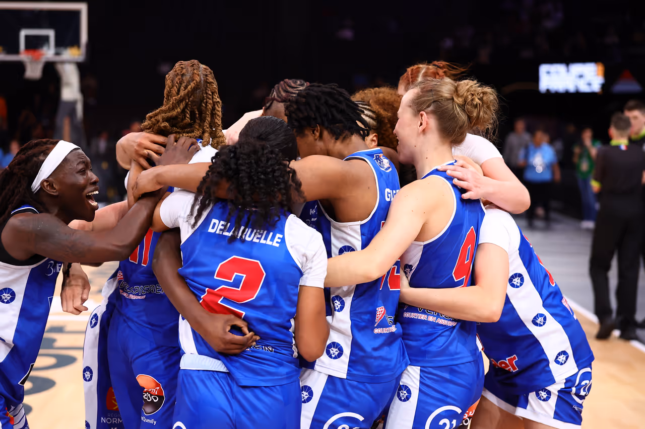 Le tirage du 1er tour du Trophée Joë Jaunay