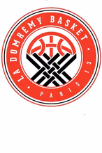 logo IE - CTC PARIS BASKET AVENIR - LA DOMREMY BASKET 13 - 2