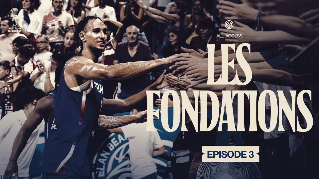 All Access épisode 3 : les fondations