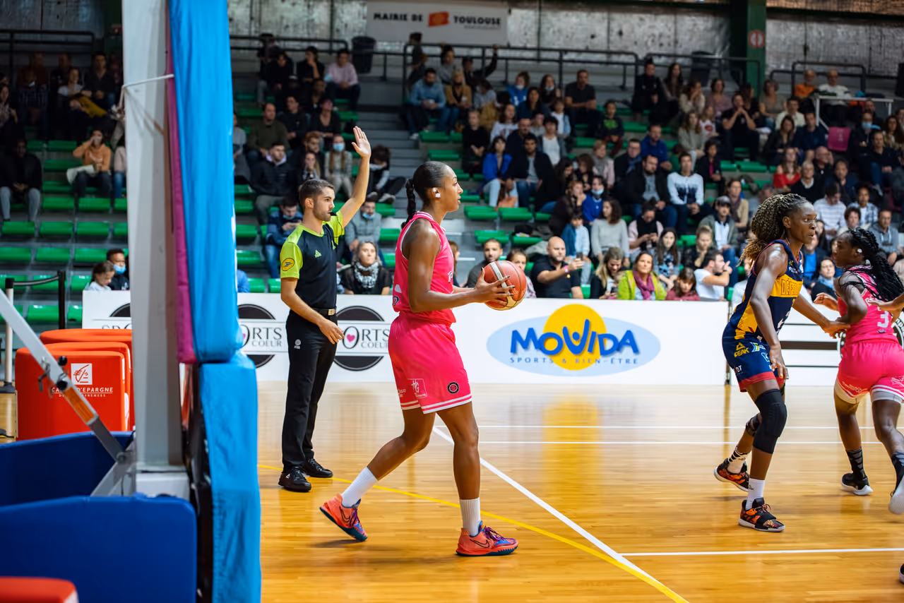 Kalis Loyd joueuse de la semaine
