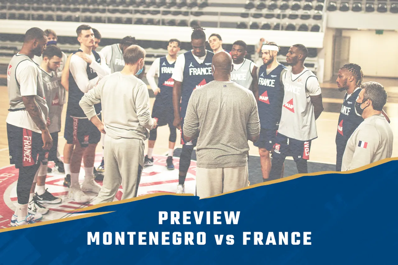 Preview Monténégro-France : L'Euro dans le viseur