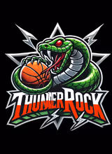THUNDER ROCK DIAMANT BASKET BALL (TRDBB)