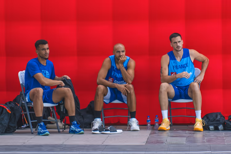 Les équipes pro françaises lancent leur saison à l’INSEP