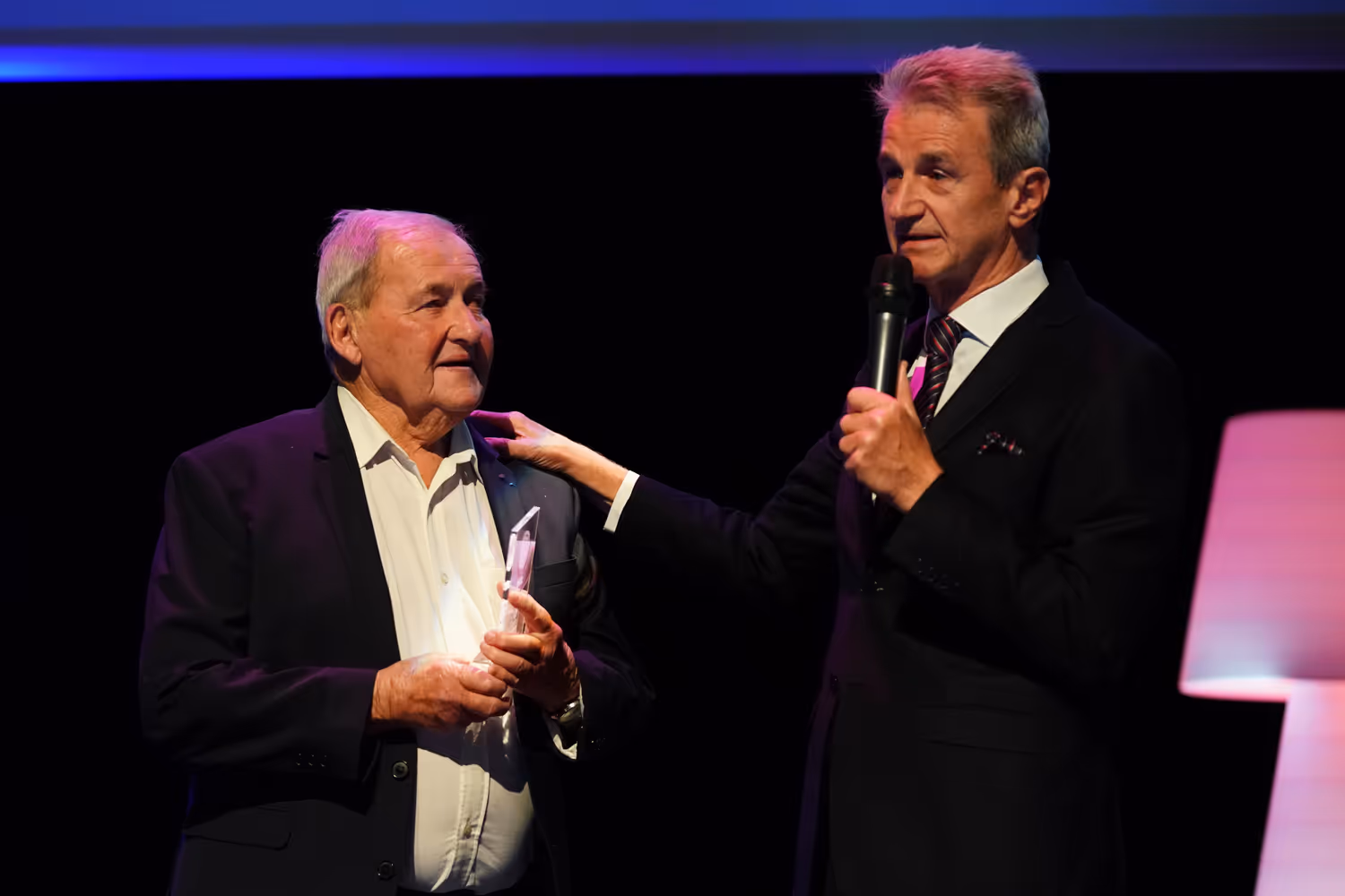 Goran Radonjic : "C’est vraiment une chose exceptionnelle pour moi"