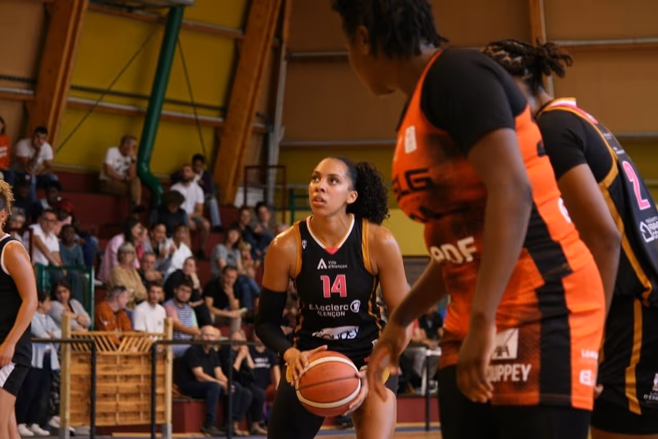 Les résultats des 32e de finale féminines