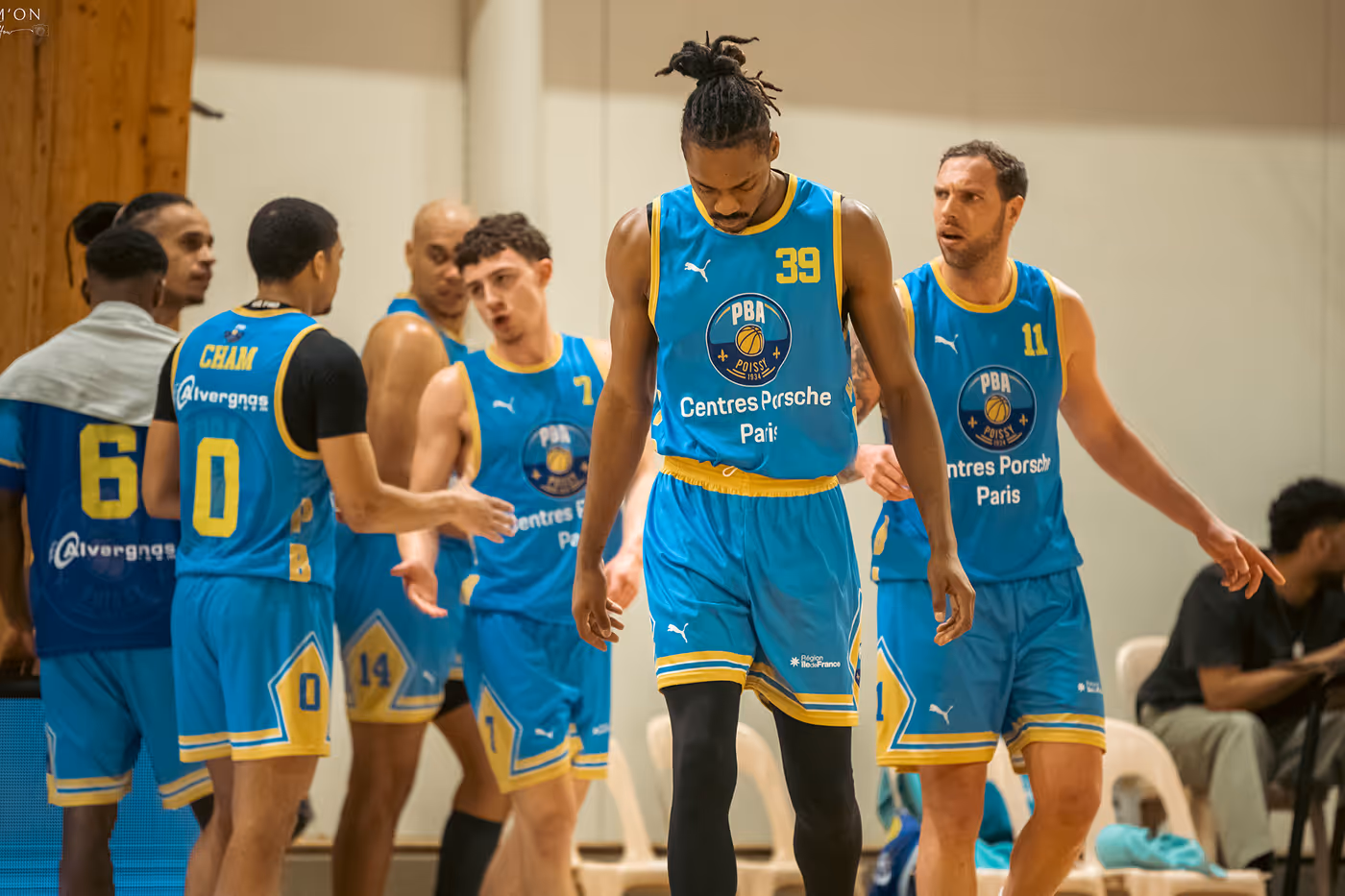 Journée 9 Phase N°2   Nationale Masculine 1   Saison 2024 2025