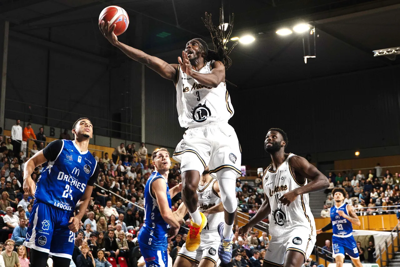 Qui rejoindra La Rochelle et Strasbourg en 8e ?